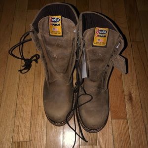 Brand new with tags. Justin boots …